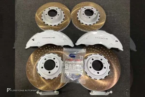 ชุดเบรค PSCB OEM สำหรับ PORSCHE