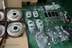 ชุดเบรค PSCB OEM สำหรับ PORSCHE