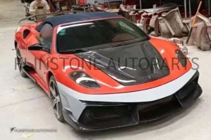 ชุดแต่งรอบคัน Ferrari F430 ทรง Vorsteiner