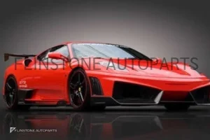 ชุดแต่งรอบคัน Ferrari F430 ทรง Vorsteiner