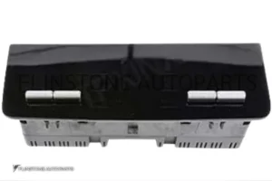 ปุ่มปรับแอร์หลัง LCD Climate สำหรับ PORSCHE CAYENNE E3