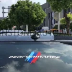 ครอบหลังคา Carbon Fiber BMW F32 F33 Series 4