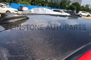ครอบหลังคา Carbon Fiber BMW F32 F33 Series 4