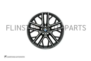 ล้อแม็ก BMW 555M M Performance แท้ 19″