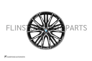 ล้อแม็ก BMW 552M M Performance แท้ 19″