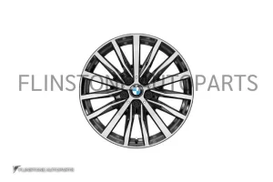 ล้อแม็ก BMW 488 แท้ 18″