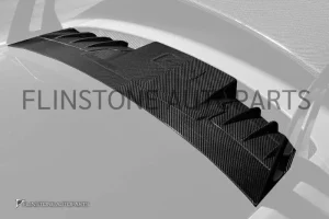 ฝากระโปรงห้องเครื่อง TOPCAR สำหรับ PORSCHE 992 GT3 (แท้)