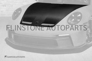 ฝากระโปรงหน้า TOPCAR สำหรับ PORSCHE 992 GT3 (แท้)