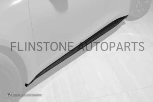 สเกิร์ตข้าง TOPCAR สำหรับ PORSCHE 992 GT3 (แท้)
