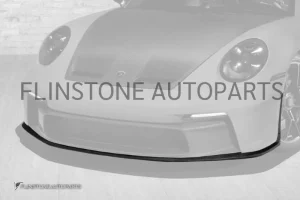 ลิ้นหน้า TOPCAR สำหรับ PORSCHE 992 GT3 (แท้)