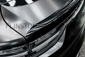 สปอยเลอร์ท้าย PORSCHE CAYENNE COUPE ทรง Turbo GT (แท้)