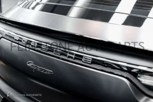 สปอยเลอร์ท้าย PORSCHE CAYENNE COUPE ทรง Turbo GT (แท้)