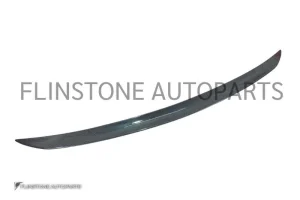 สปอยเลอร์ท้ายคาร์บอน PORSCHE CAYENNE COUPE ทรง Turbo GT (แท้)
