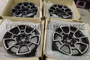 ล้อ Rolls Royce Black Badge (แท้)