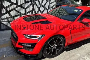 ฝากระโปรงหน้า Ford Mustang ทรง KR