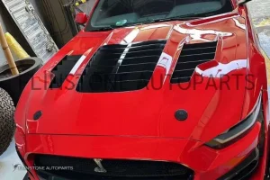 ฝากระโปรงหน้า Ford Mustang ทรง KR