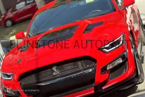 ฝากระโปรงหน้า Ford Mustang ทรง KR