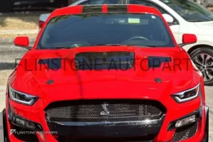 ฝากระโปรงหน้า Ford Mustang ทรง KR