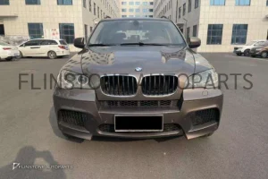 ชุดแต่งรอบคัน BMW X5 E70 ทรง X5M
