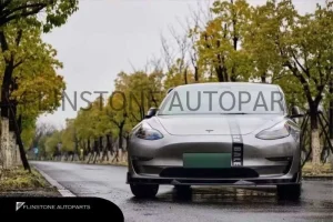 ชุดแต่งรอบคัน TESLA MODEL 3 Turbo ทรง Aerokit