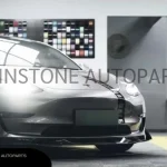 ชุดแต่งรอบคัน TESLA MODEL 3 ทรง Aerokit Carbon Look
