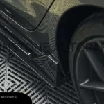 ชุดแต่งรอบคัน TESLA MODEL 3 ทรง Aerokit Carbon Look
