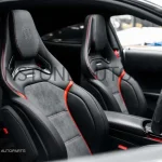 เบาะหนัง Mercedes AMG Performance (แท้)