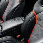เบาะหนัง Mercedes AMG Performance (แท้)