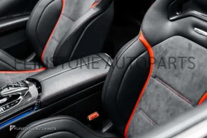 เบาะหนัง Mercedes AMG Performance (แท้)