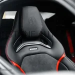 เบาะหนัง Mercedes AMG Performance (แท้)