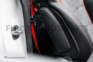 เบาะหนัง Mercedes AMG Performance (แท้)