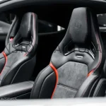 เบาะหนัง Mercedes AMG Performance (แท้)