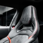 เบาะหนัง Mercedes AMG Performance (แท้)