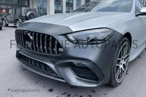 กันชนหน้า W206 C-Class ทรง C63 AMG
