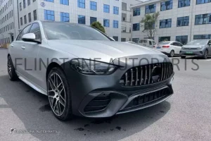 กันชนหน้า W206 C-Class ทรง C63 AMG