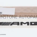 โลโก้ AMG ของแท้สีดำ รุ่นล่าสุดปี 2023 (แท้)