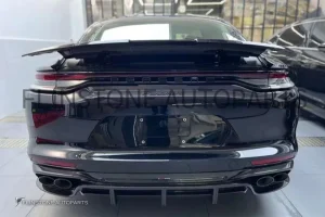ดิฟฟิวเซอร์ Carbon Fiber Porsche 971 Panamera ทรง TAKD