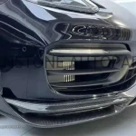 ลิ้นหน้า Carbon Fiber Porsche 971 Panamera ทรง TAKD