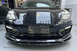 ลิ้นหน้า Carbon Fiber Porsche 971 Panamera ทรง TAKD