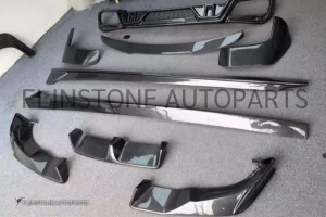 ชุดแต่งรอบคัน Carbon Fiber BMW X5 G05 ทรง Larte Design