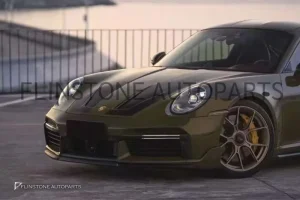 ชุดกันชนหน้า PORSCHE 992 Turbo S (แท้)