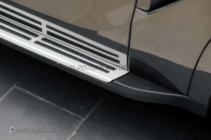 บันไดข้าง BMW X6 G06 1คู่ ลายเส้นยาว
