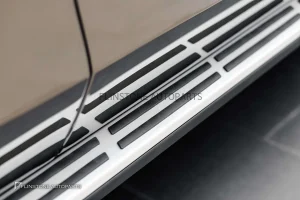 บันไดข้าง BMW X6 G06 1คู่ ลายเส้นยาว