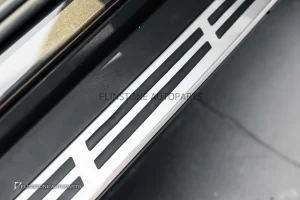 บันไดข้าง BMW X6 G06 1คู่ ลายเส้นยาว