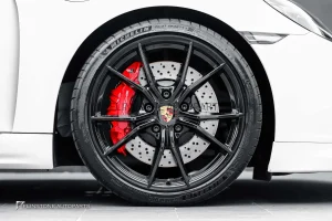 ชุดเบรค Porsche 718 Cayman / Boxster GT4 (แท้)