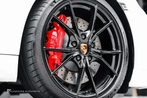 ชุดเบรค Porsche 718 Cayman / Boxster GT4 (แท้)