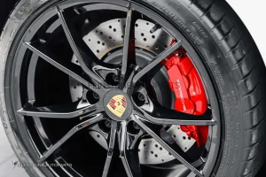 ชุดเบรค Porsche 718 Cayman / Boxster GT4 (แท้)