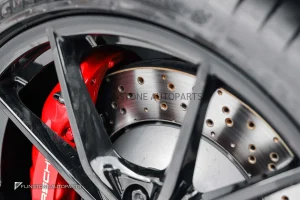 ชุดเบรค Porsche 718 Cayman / Boxster GT4 (แท้)