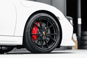 ชุดเบรค Porsche 718 Cayman / Boxster GT4 (แท้)