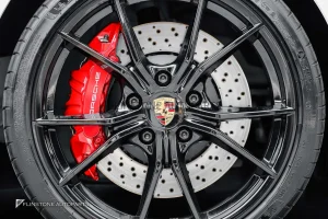 ชุดเบรค Porsche 718 Cayman / Boxster GT4 (แท้)